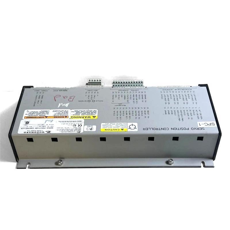 Woodward 8200-226 Servo Position Controller