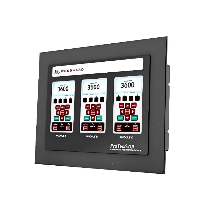 Woodward 8237-1600 ProTech-GII Overspeed Safety Device