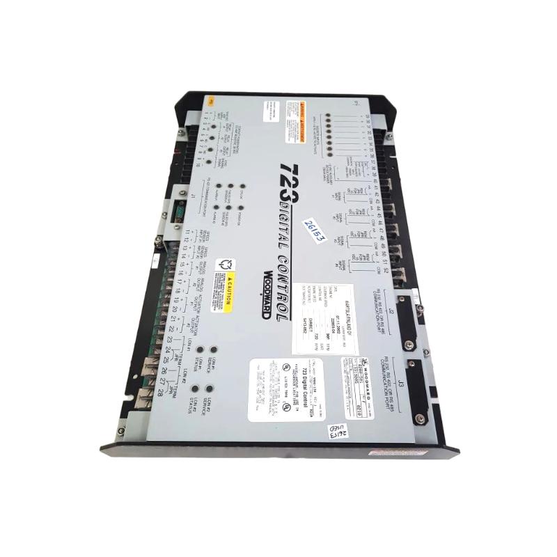 Woodward 8280-501 Digital Control Module