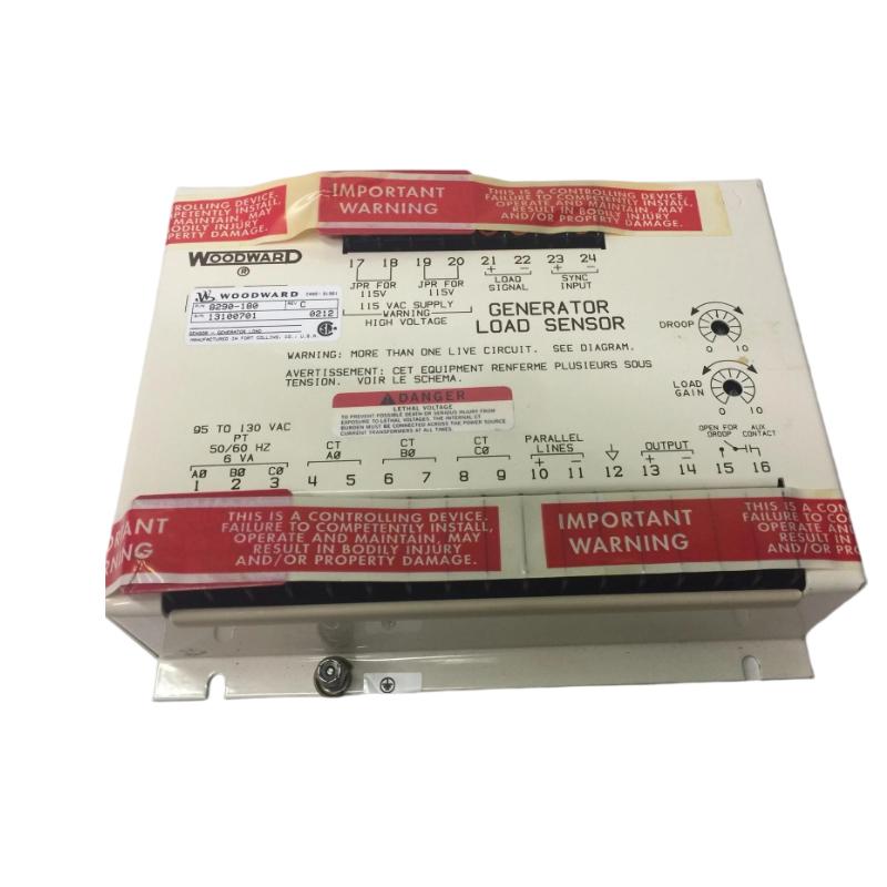 Woodward 8290-180 Generator Load Sensor