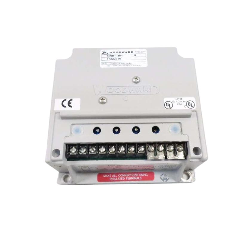 Woodward 8290-184 Speed ​​Controller