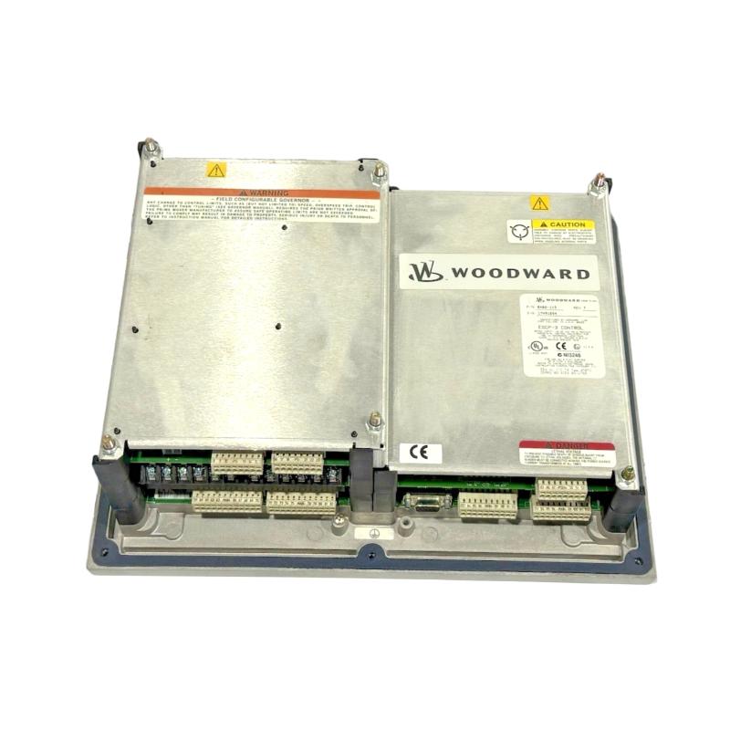 Woodward 8406-113 Operator Interface
