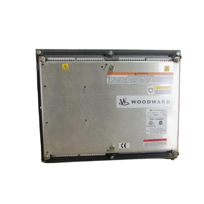 Woodward 8406-116 Digital Controller
