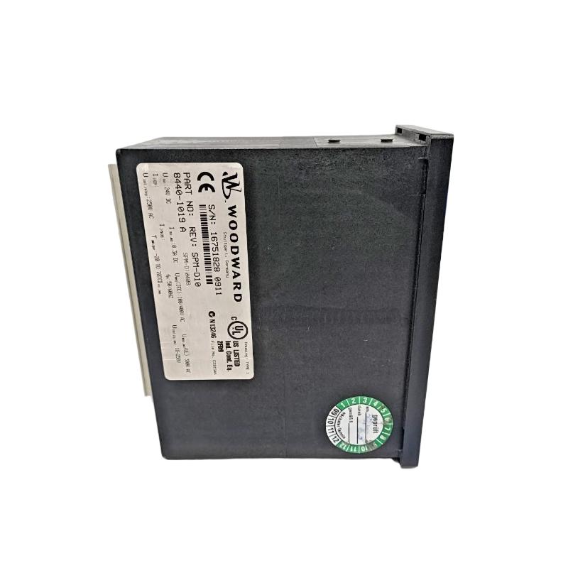 Woodward 8440-1560 Generator Controller