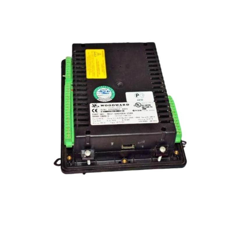 Woodward 8440-1750 Generator Set Controller