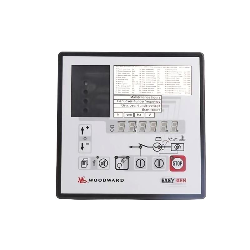 Woodward 8440-1800 Generator Set Controller