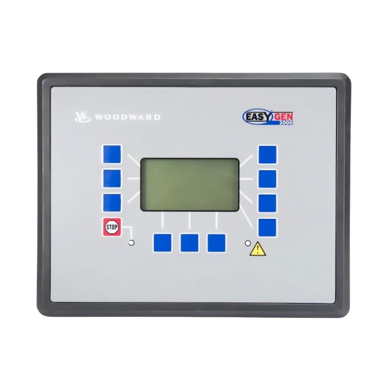 Woodward 8440-1809 Control Panel