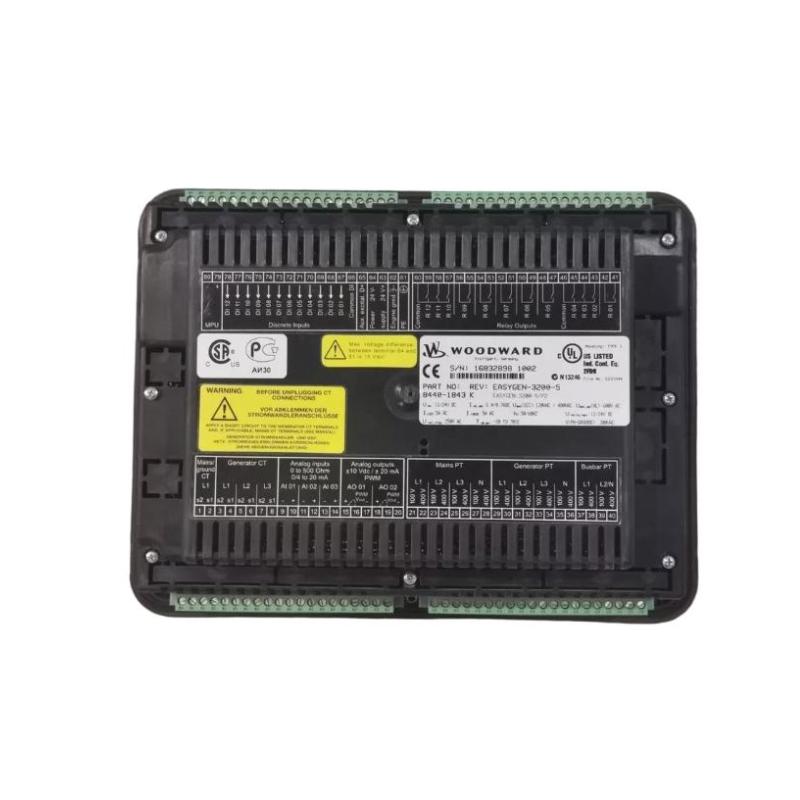 Woodward 8440-1843 Controller