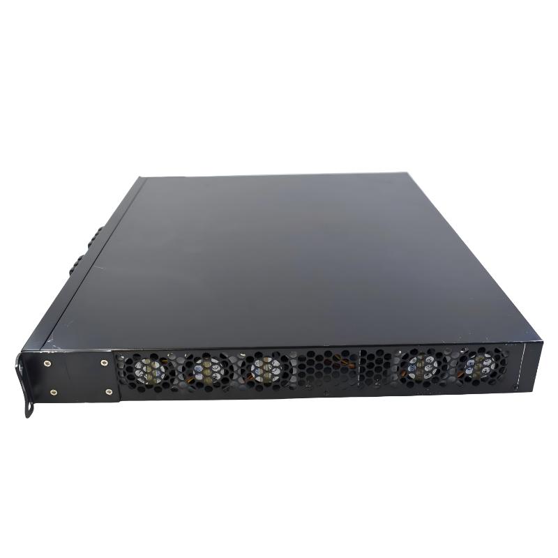 Foxboro A4H124-24FX P0973JN Ethernet Switch