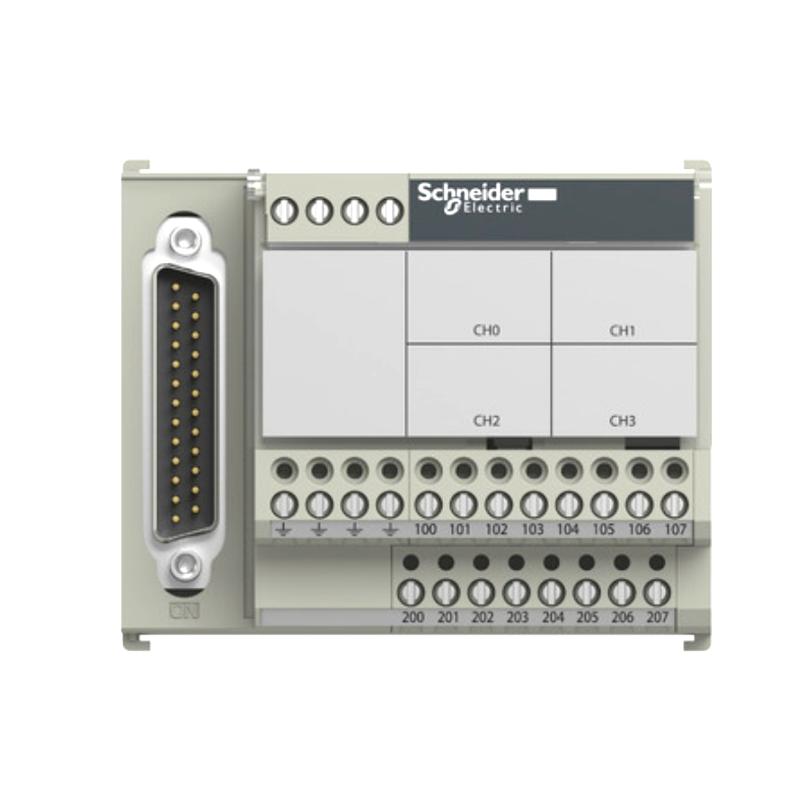 Schneider ABE7CPA412 Connection Sub-Base