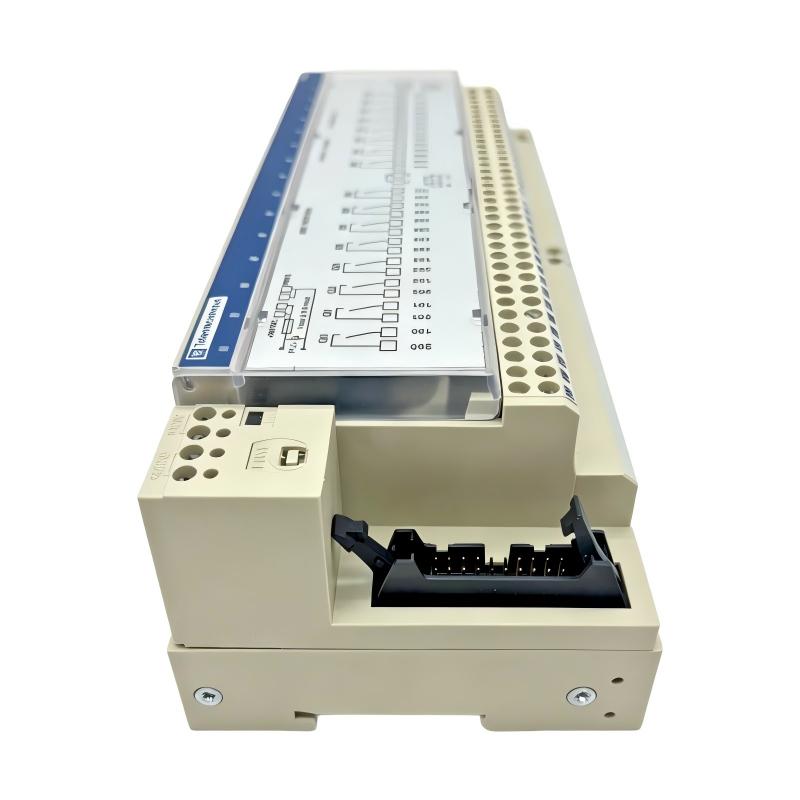Schneider ABE7R16T210 With Plug-In Electromechanical Relay