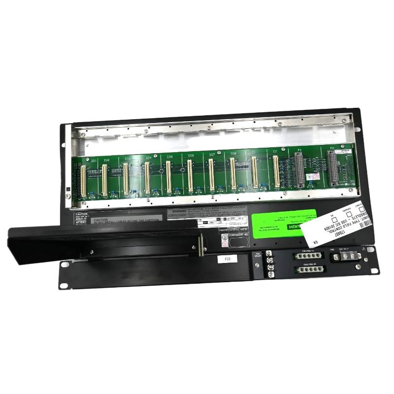 Yokogawa AFV30D-A41162 Duplex Field Control Unit