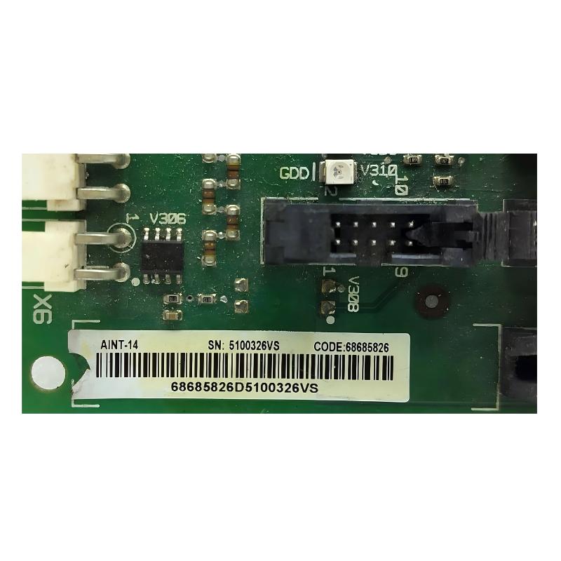 ABB AINT-14 68685826 Main Circuit Board Interface Board