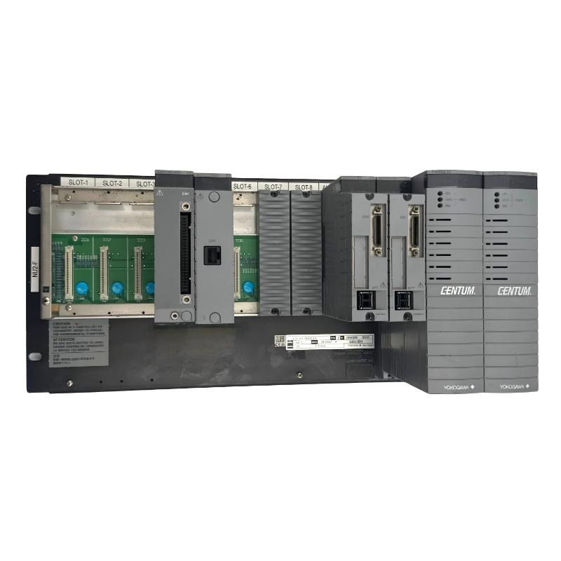 Yokogawa ANB11D-225 Fiber Optic ESB Bus Node Unit