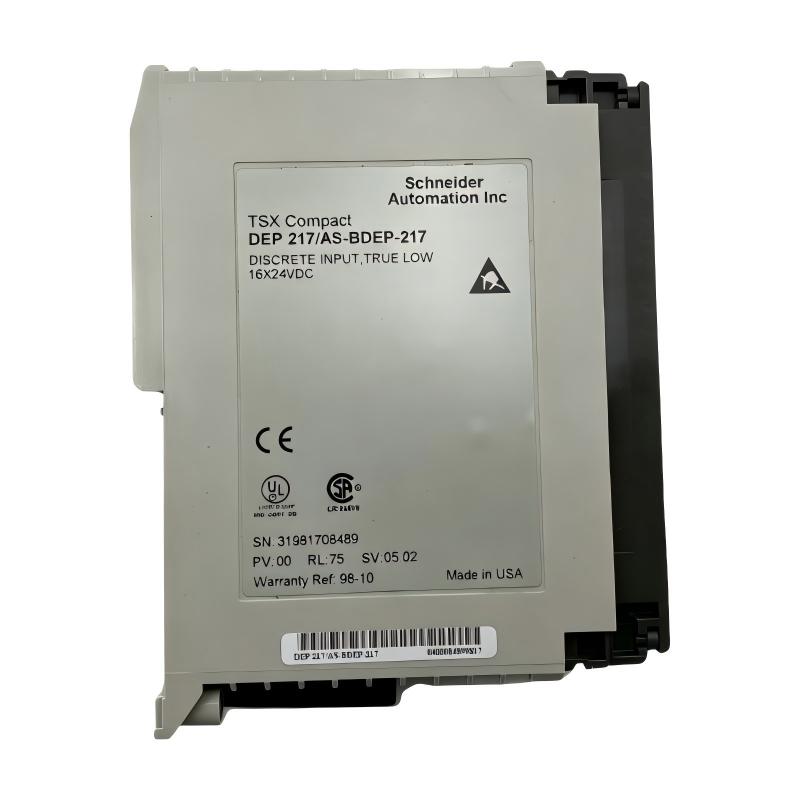 Schneider AS-BDEP-217 Discrete Input Module