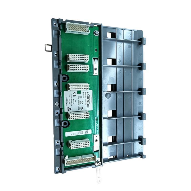 Schneider AS-HDTA-200 5-Slot Main Unit Rack