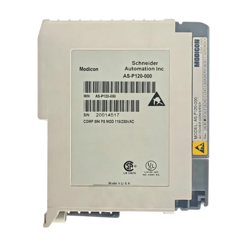 Schneider AS-P120-000 Power Module