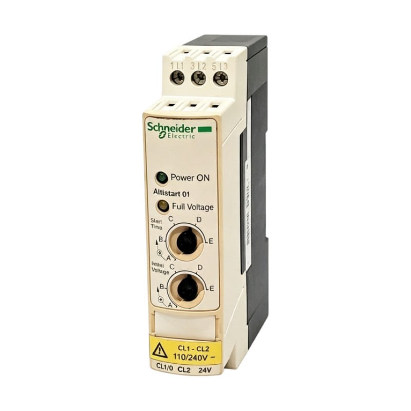Schneider ATS01N106FT Soft Starter