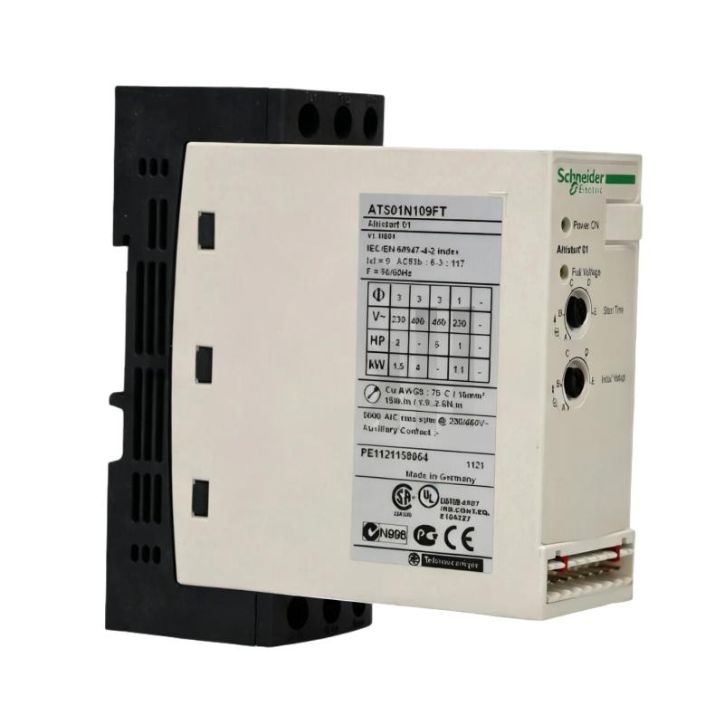 Schneider ATS01N109FT Soft Starter