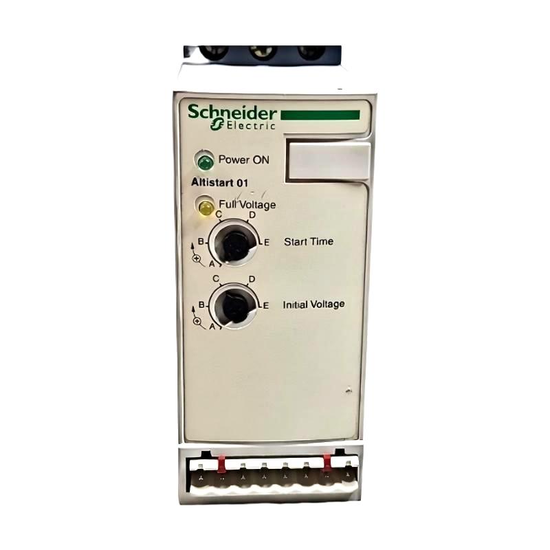Schneider ATS01N112FT Soft Starter For Asynchronous Motor