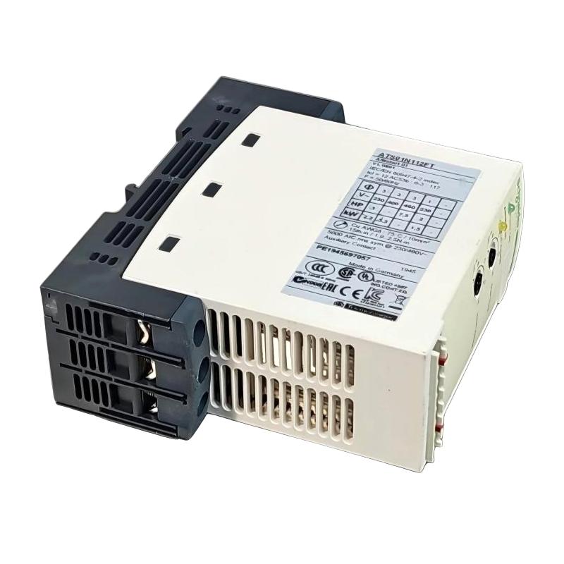Schneider ATS01N112FT Soft Starter For Asynchronous Motor