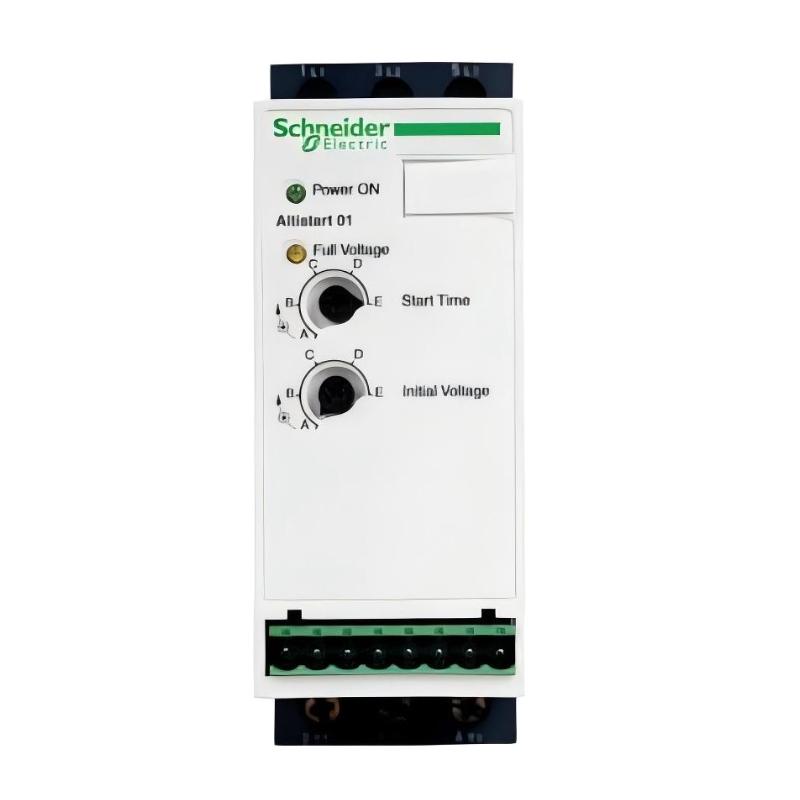 Schneider ATS01N125FT Soft Starter For Asynchronous Motor