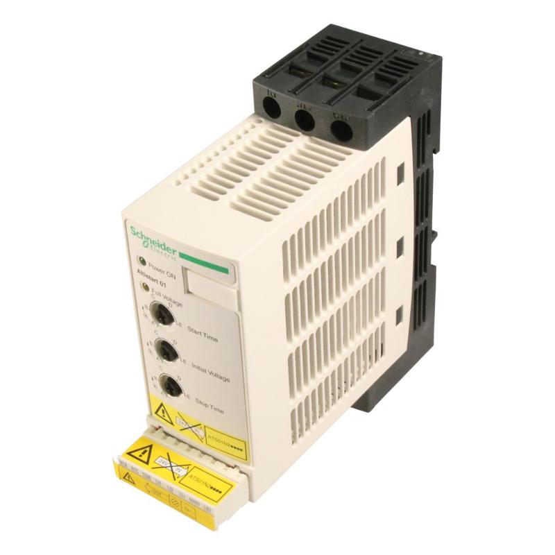 Schneider ATS01N206RT Soft Starter For Asynchronous Motor