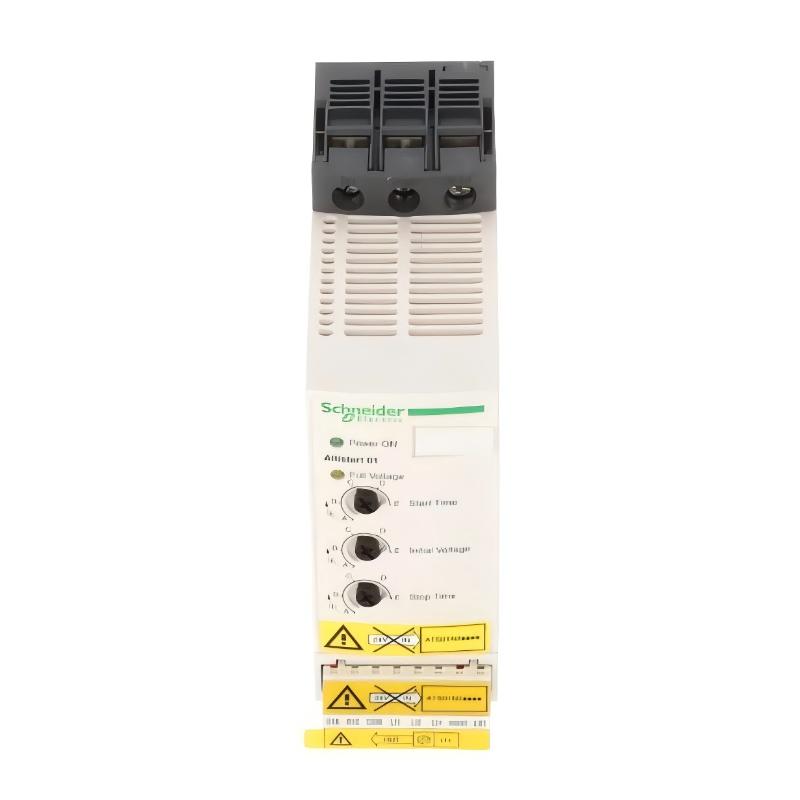 Schneider ATS01N206RT Soft Starter For Asynchronous Motor