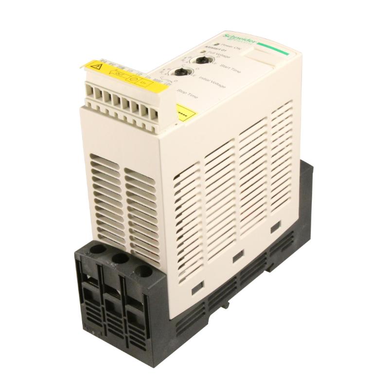 Schneider ATS01N206RT Soft Starter For Asynchronous Motor