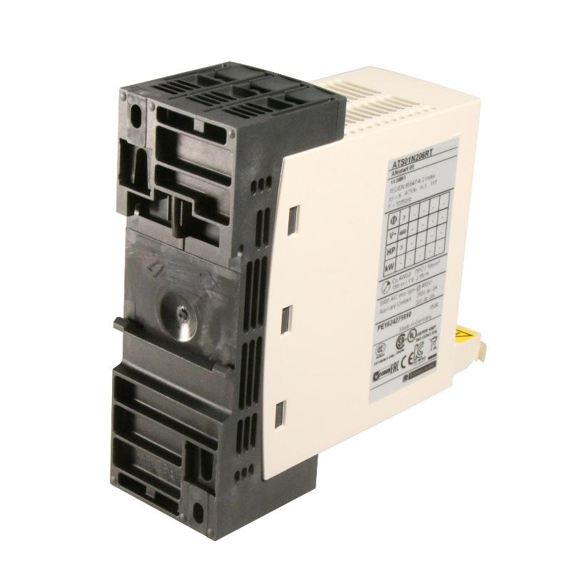 Schneider ATS01N206RT Soft Starter For Asynchronous Motor