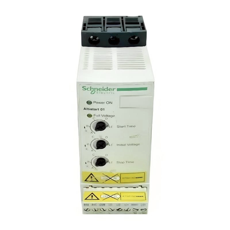 Schneider ATS01N209QN Soft Starter For Asynchronous Motor