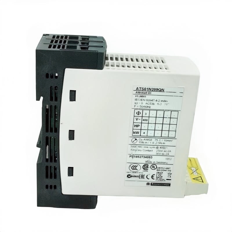 Schneider ATS01N209QN Soft Starter For Asynchronous Motor