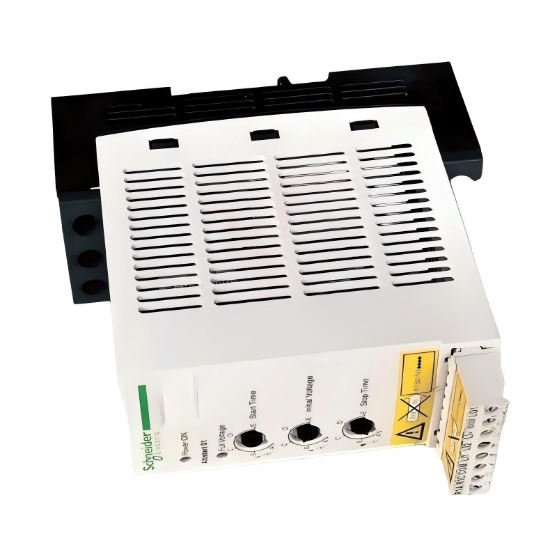 Schneider ATS01N212QN Soft Starter For Asynchronous Motor