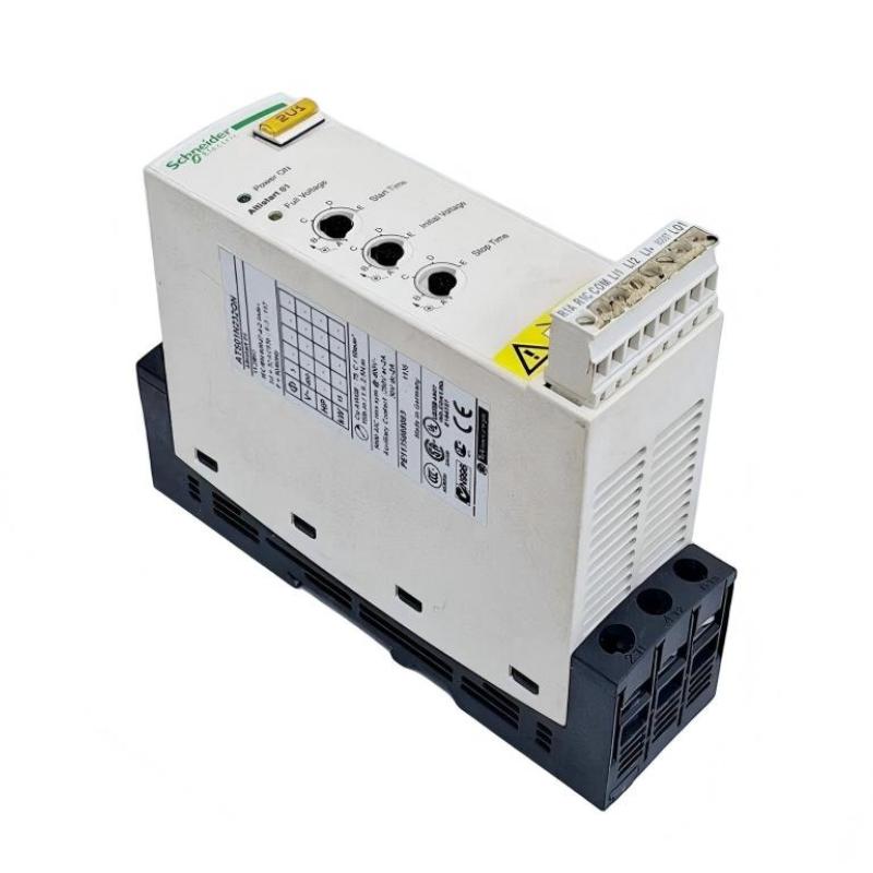 Schneider ATS01N232QN Soft Starter For Asynchronous Motor