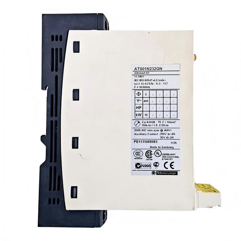 Schneider ATS01N232QN Soft Starter For Asynchronous Motor