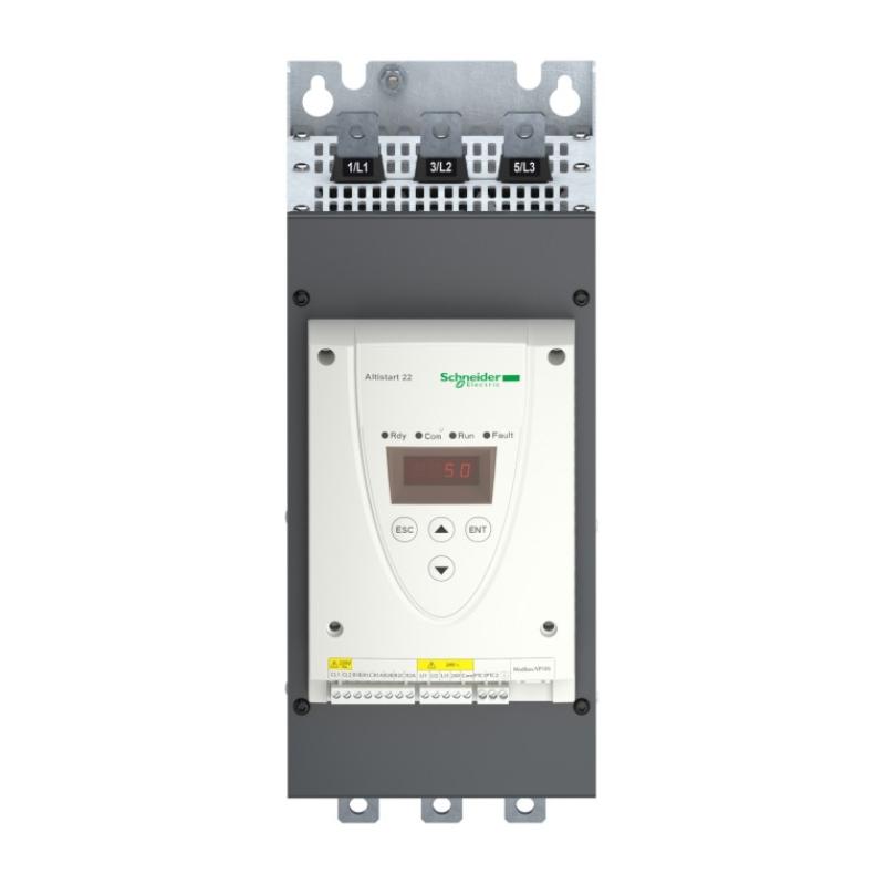 Schneider ATS22C11Q Soft Starter For Asynchronous Motor