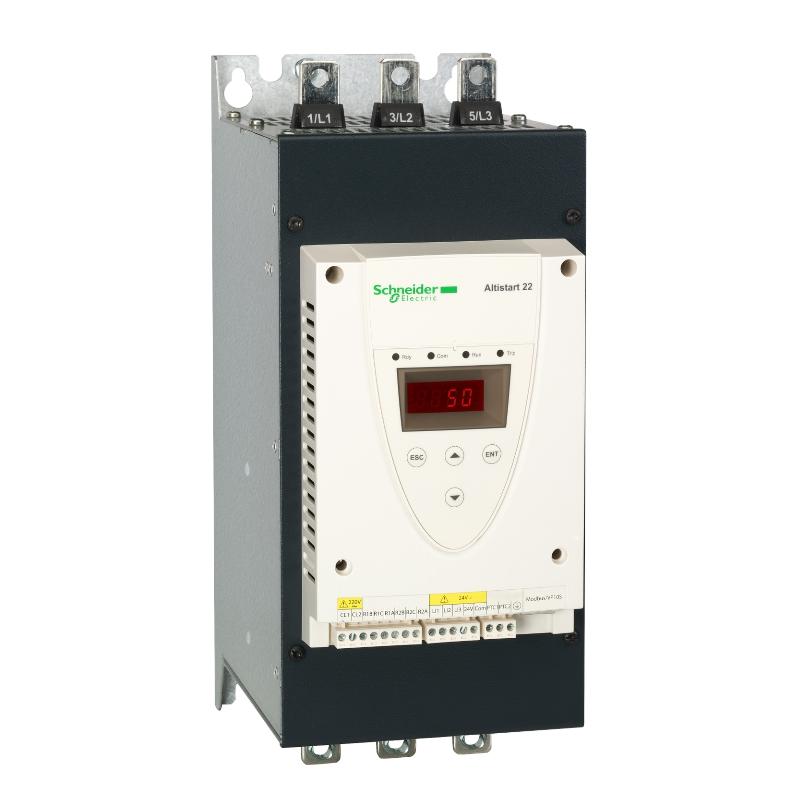 Schneider ATS22C11S6 Soft Starter for Asynchronous Motor