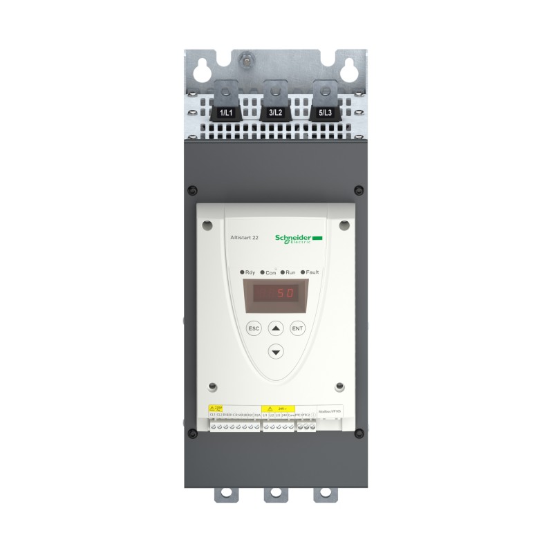 Schneider ATS22C11S6U Soft Starter for Asynchronous Motor