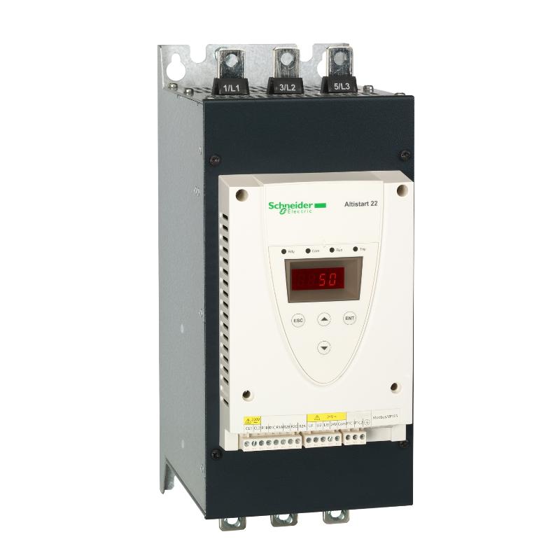 Schneider ATS22C14Q Soft Starter for Asynchronous Motor