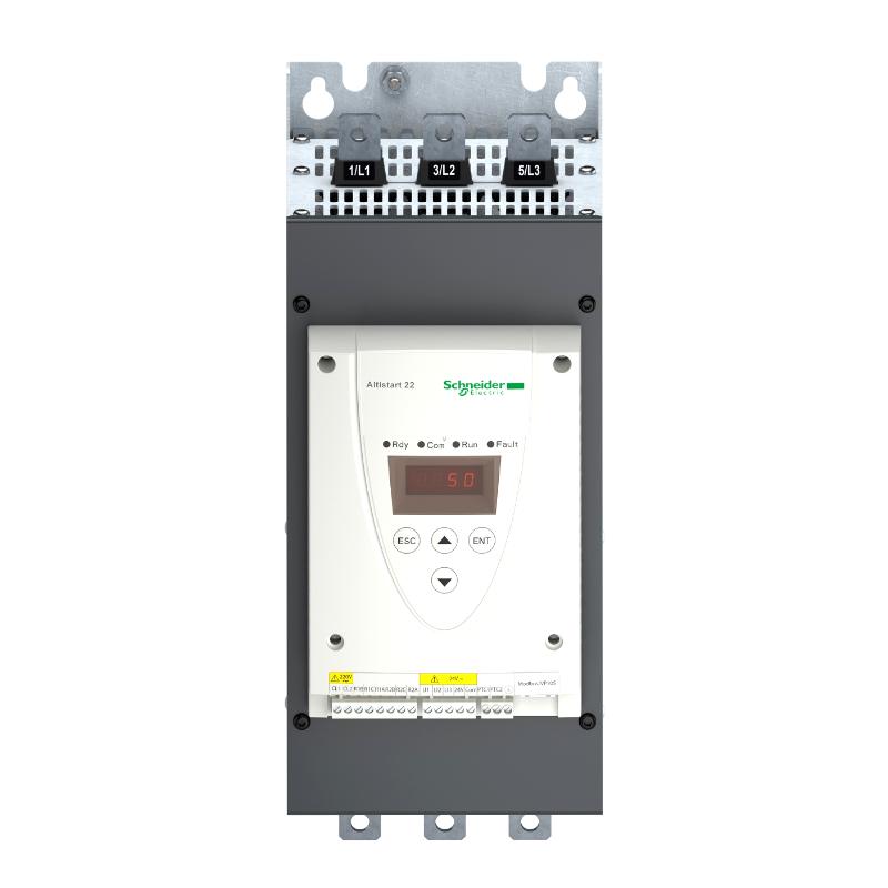 Schneider ATS22C14Q Soft Starter for Asynchronous Motor
