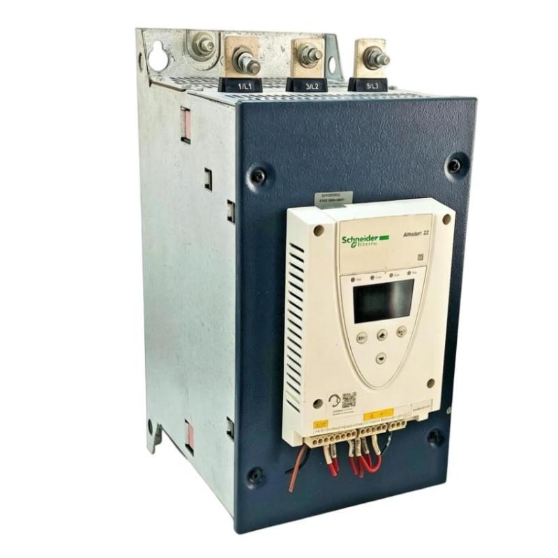 Schneider ATS22C21Q Soft Starter