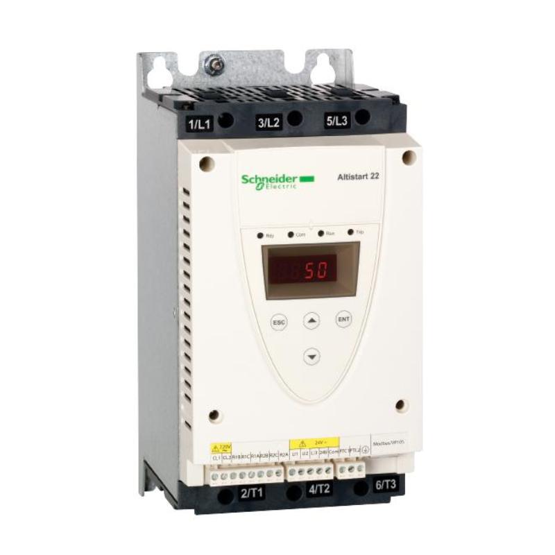 Schneider ATS22C41Q Altistart Soft Starter