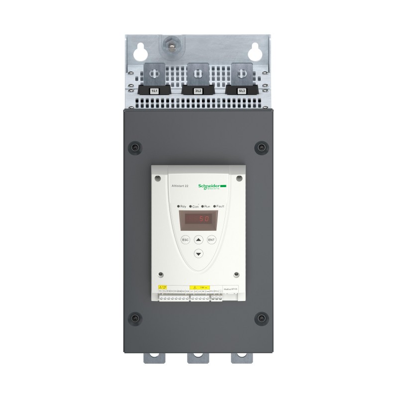 Schneider ATS22C41S6U Soft Starter For Asynchronous Motor