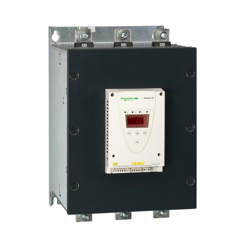 Schneider ATS22C59Q Altistart 22 Soft Starter for Asynchronous Motor