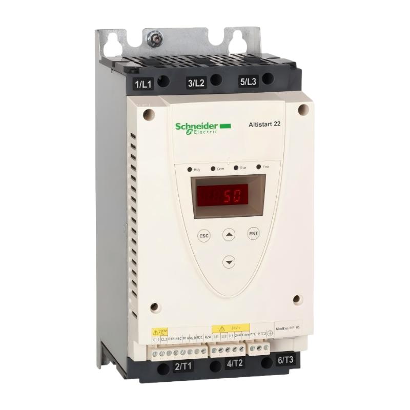 Schneider ATS22D17Q Soft Starter