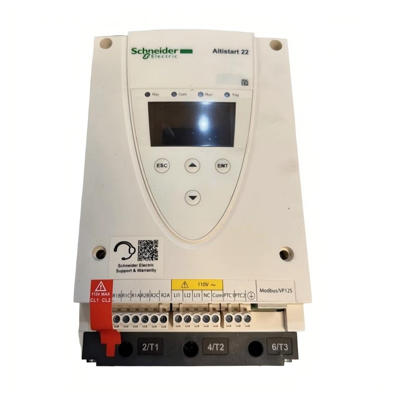 Schneider ATS22D17S6 Soft Starter