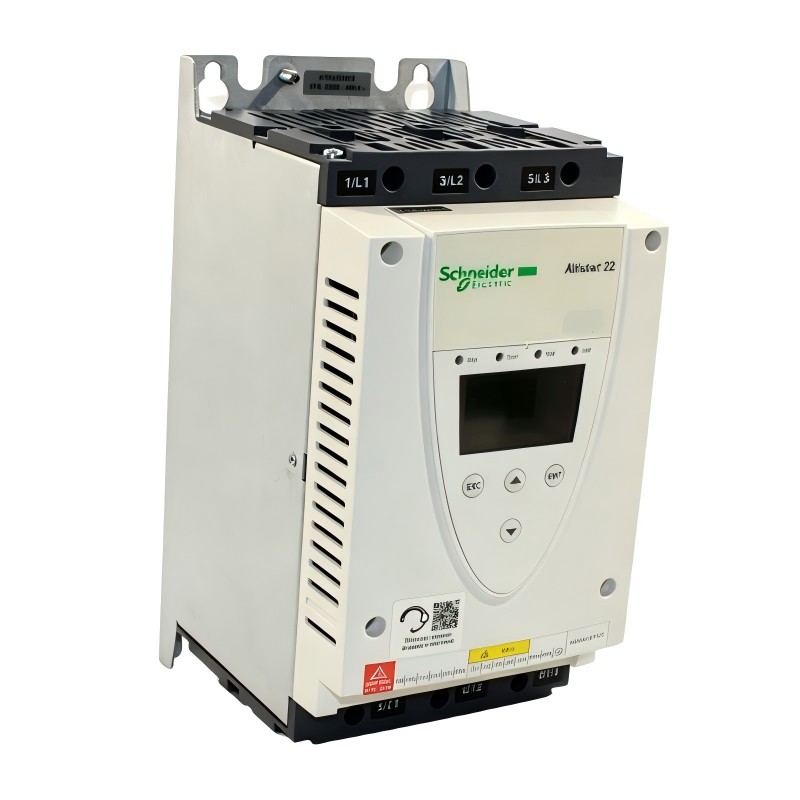 Schneider ATS22D47Q Soft Starter