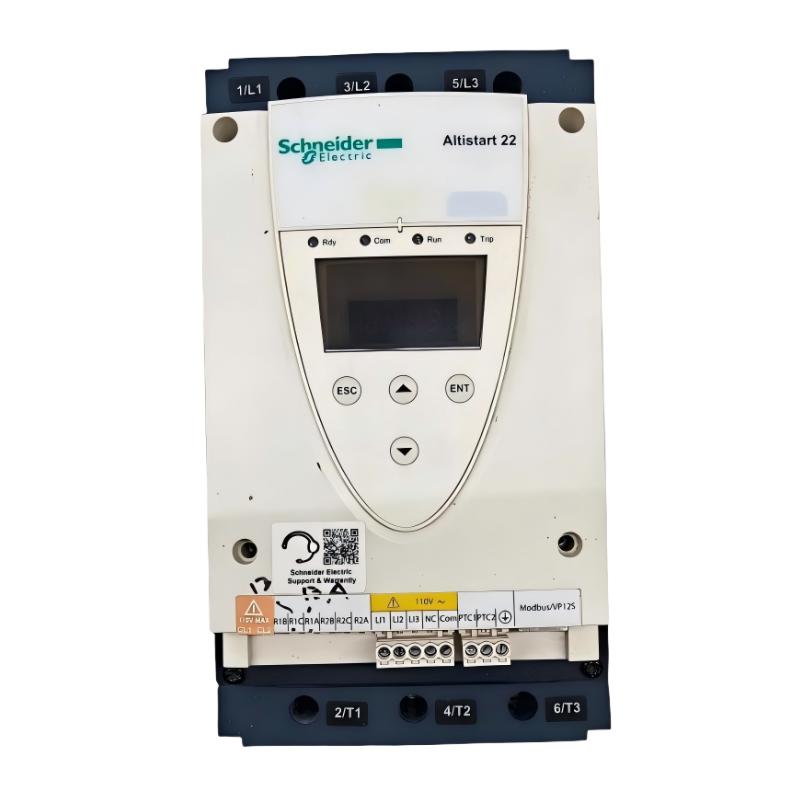 Schneider ATS22D62S6 Soft Starter