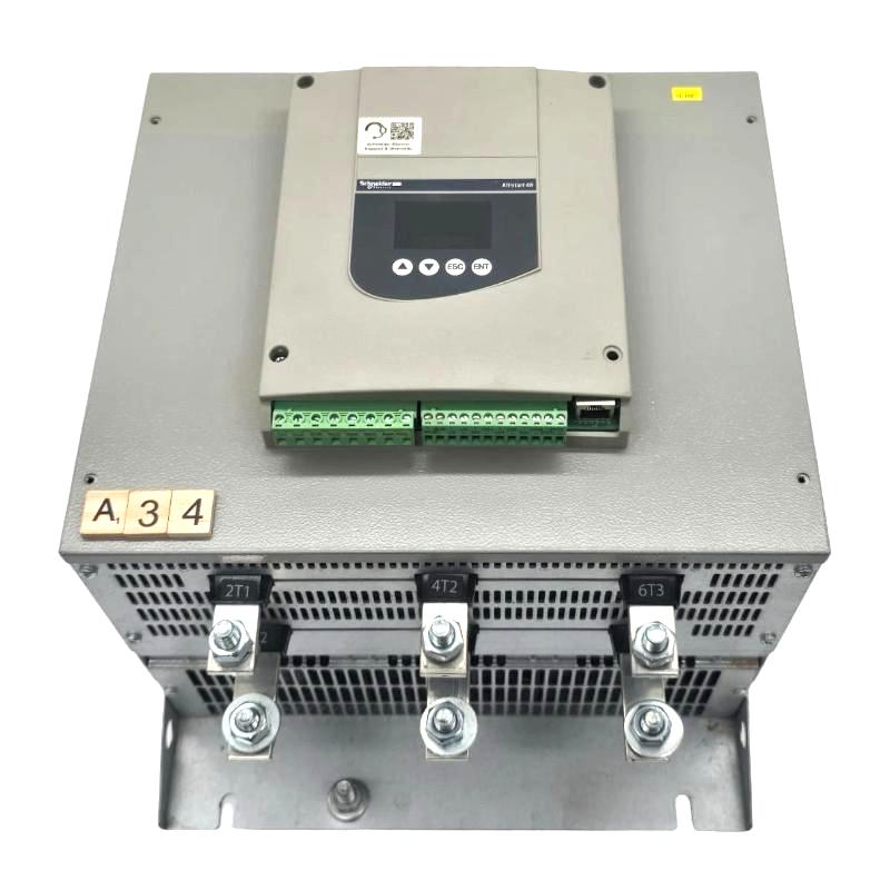 Schneider ATS48C21Q Soft Starter