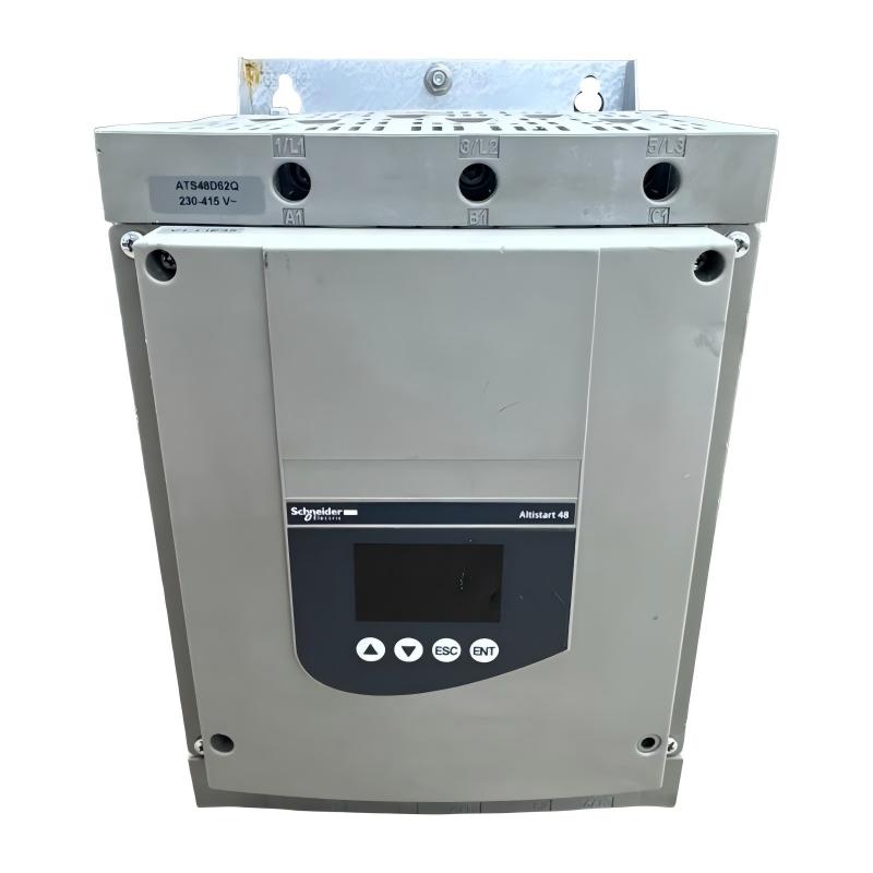 Schneider ATS48D62Q Soft Starter